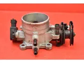 Throttle body valve