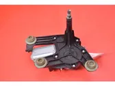 Rear window wiper motor