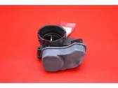 Throttle body valve