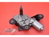 Rear window wiper motor