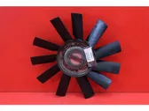 Electric radiator cooling fan