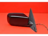 Front door electric wing mirror