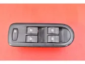 Electric window control switch