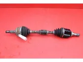 Front driveshaft