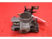 Throttle body valve