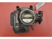 Throttle body valve