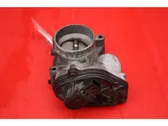 Throttle body valve