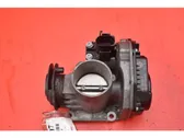 Throttle body valve