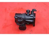 Throttle body valve