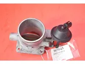 Throttle body valve