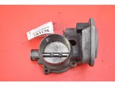 Throttle body valve