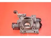 Throttle body valve