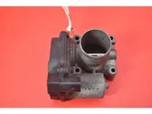 Throttle body valve