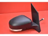 Front door electric wing mirror