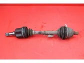 Front driveshaft