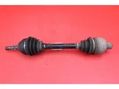 Front driveshaft