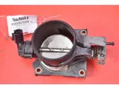 Throttle body valve