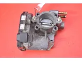 Throttle body valve