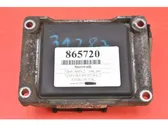 Centralina/modulo motore ECU