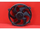 Electric radiator cooling fan