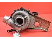 Turbo system vacuum part