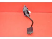 Accelerator throttle pedal