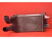 Intercooler radiator