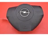 Steering wheel airbag