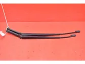 Front wiper blade arm