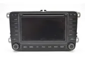 Panel / Radioodtwarzacz CD/DVD/GPS