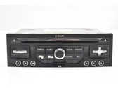 Radio/CD/DVD/GPS head unit