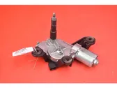 Rear window wiper motor