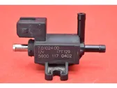 Vacuum valve