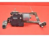 Rear window wiper motor