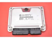 Centralina/modulo motore ECU