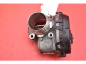 Throttle body valve