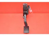 Accelerator throttle pedal