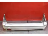 Rear bumper