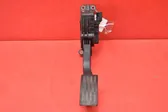 Accelerator throttle pedal