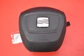 Steering wheel airbag