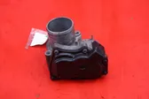 Throttle body valve