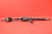 Front driveshaft