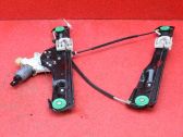 Mécanisme de lève-vitre avec moteur