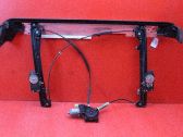 Regulador de puerta delantera con motor