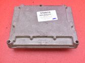 Unidad de control/módulo ECU del motor