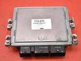 Unidad de control/módulo ECU del motor