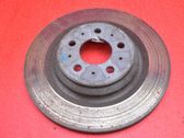 Bremsscheibe hinten