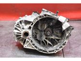 Manual 6 speed gearbox