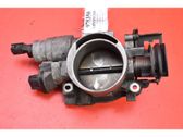 Throttle body valve