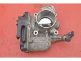 Throttle body valve